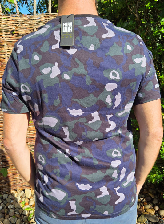 Fury DNA Camo T-shirt