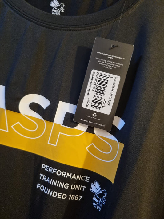 Wasps Performance T-shirt