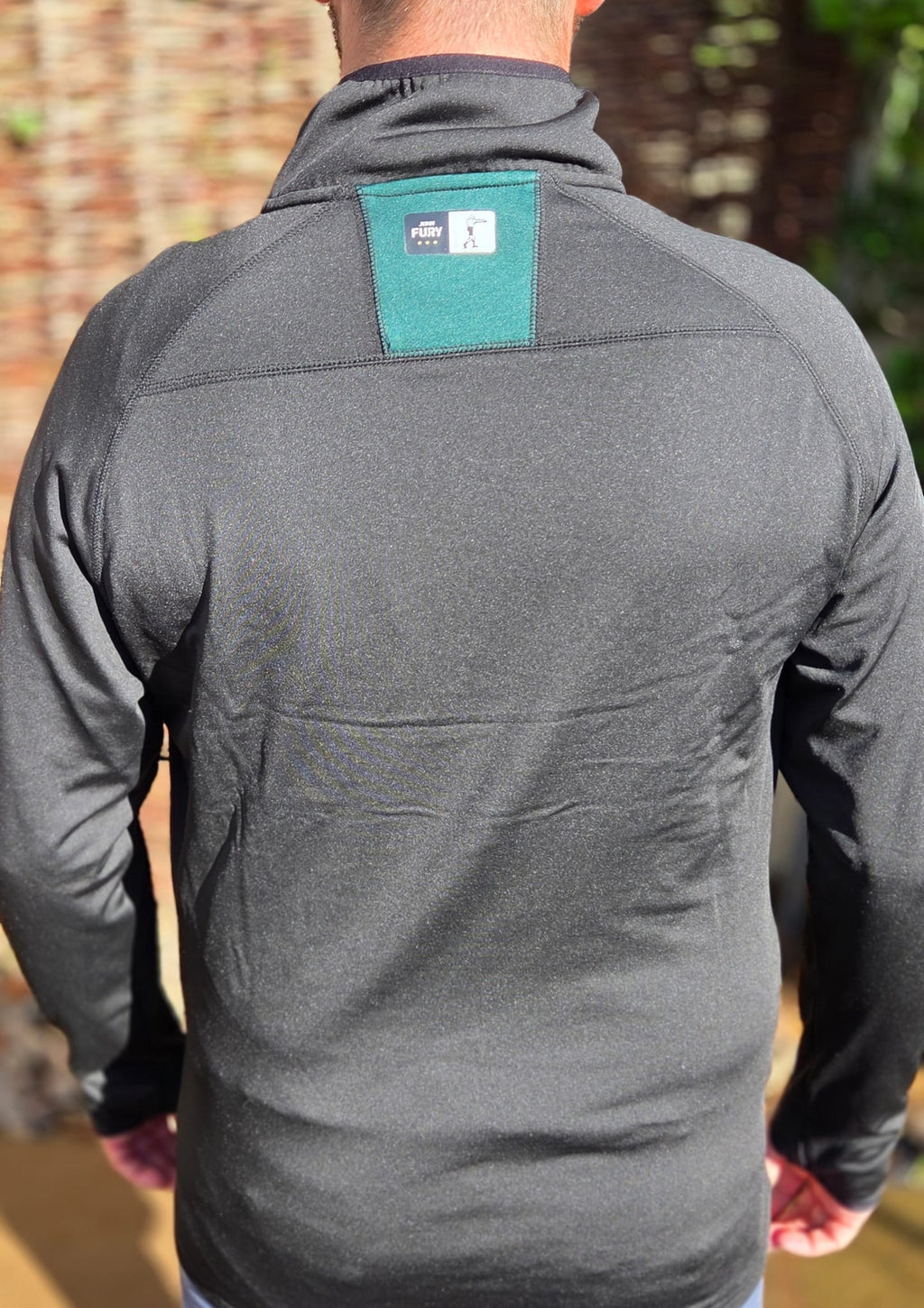 Fury DNA Half Zip Jacket