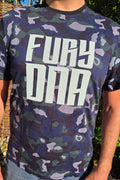 Fury DNA Camo T-shirt