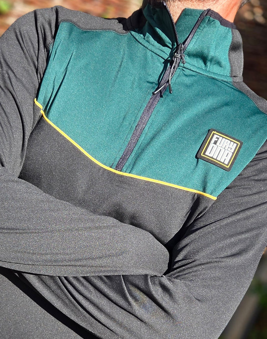 Fury DNA Half Zip Jacket