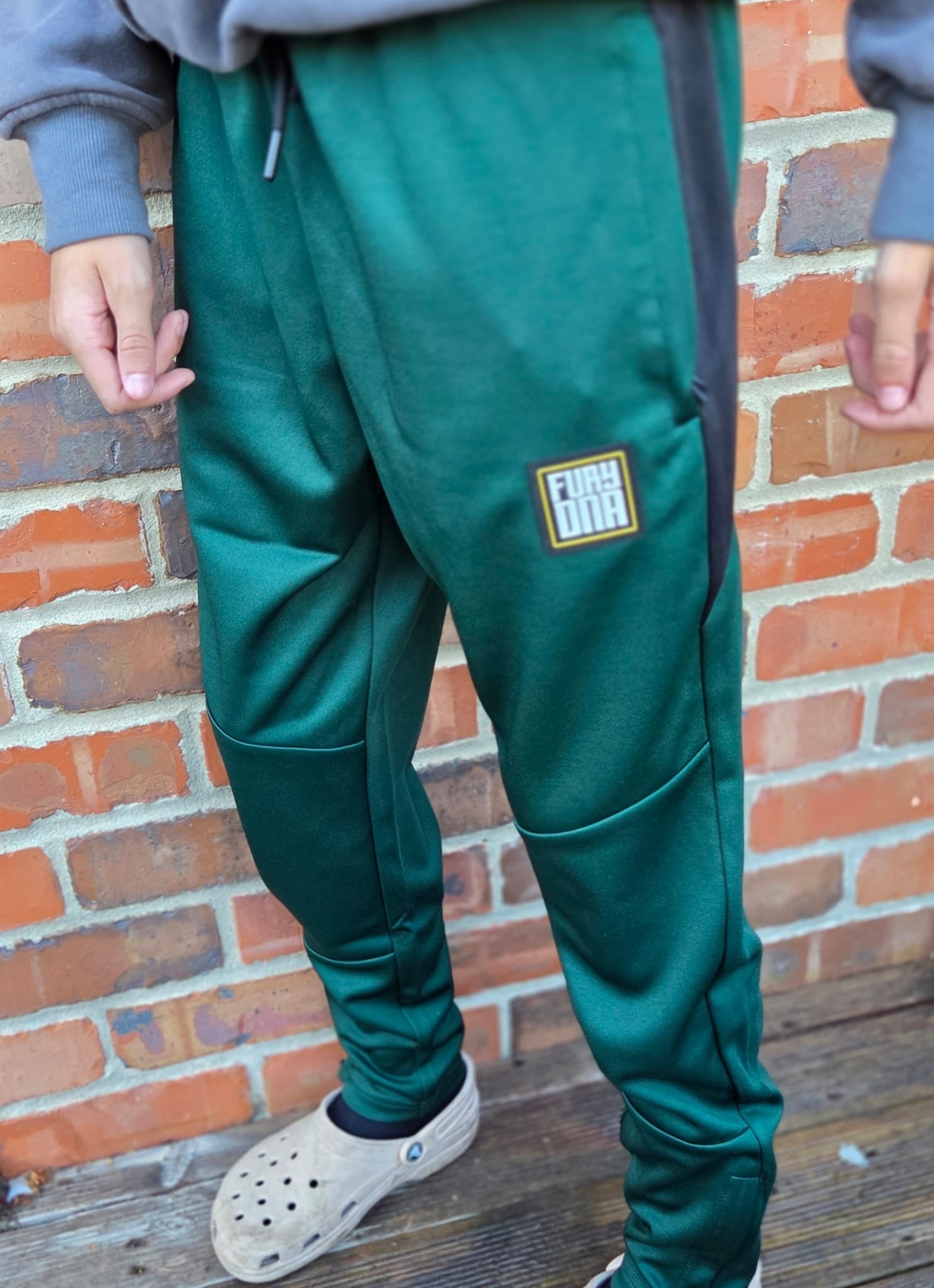 Fury DNA training pants