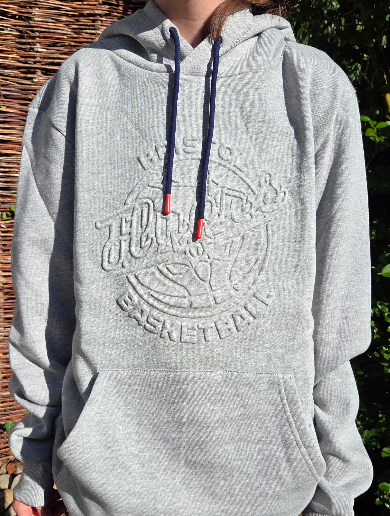 Bristol Flyers Basketball Hoodie