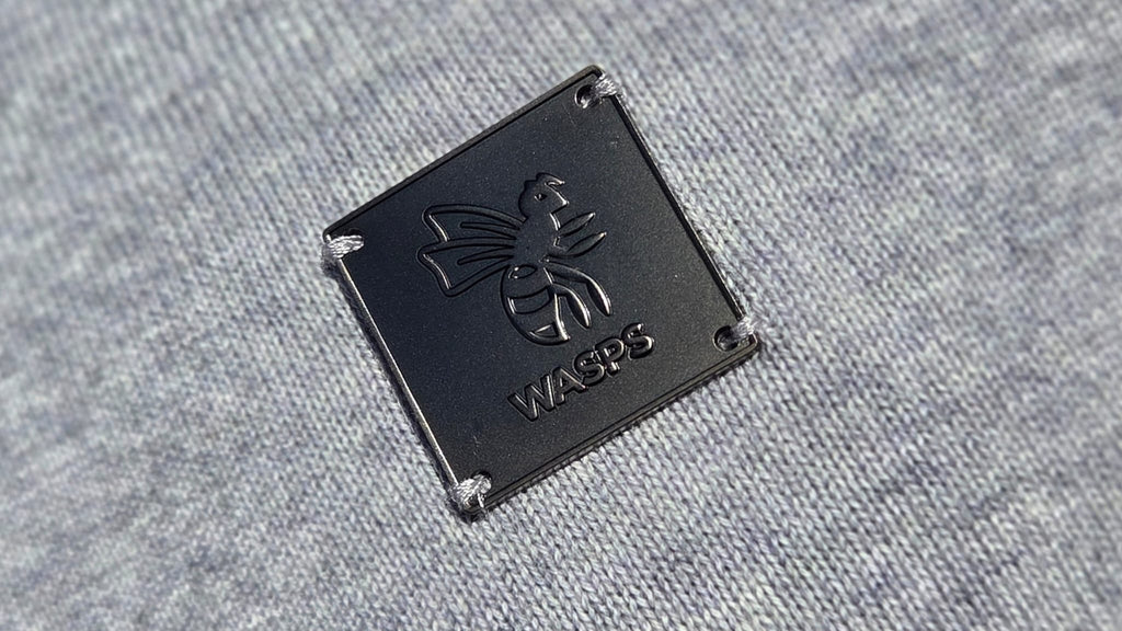 Cashmere half-zip sweater